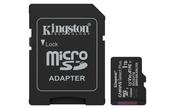 Kingston Technology 1TB microSDXC Canvas Select Plus Gen3 150MBs A1 Card  Adapter image