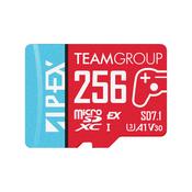 Team Group APEX SD7.1 256 GB MicroSDXC UHS-I Class 10 image