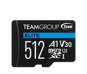 Team Group ELITE A1 512 GB MicroSDXC UHS-I image