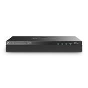 TP-Link VIGI NVR2016H-16MP network video recorder Black image