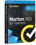 Norton 360 For Gamers Antivirus security Commercial 1 licenses 1 years