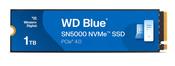 Western Digital Blue SN5000 1 TB M.2 PCI Express 4.0 NVMe image