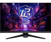 Asrock Phantom Gaming computer monitor 68.6 cm 27 1920 x 1080 pixels Full HD Black image