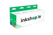 1 Full Set of inkshop.ie Own Brand Epson 405XXL 4 Pack 102ml of Ink Fits A3 printers only image