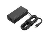 Lenovo 4X21S91191 power adapterinverter Indoor 65 W Black image
