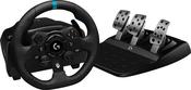 Logitech G G923 Racing Wheel and Pedals for Xbox X|S Xbox One and PC image