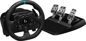Logitech G G923 Racing Wheel and Pedals for PS5 PS4 and PC image