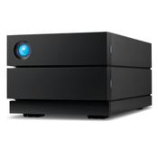 Seagate 2big RAID disk array 48 TB Desktop Black image