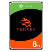 Seagate FireCuda ST8000DXA01 internal hard drive 8 TB 7200 RPM 256 MB 3.5 Serial ATA III image