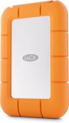 LaCie STMF1000400 external solid state drive 1 TB USB Type-C USB 3.2 Gen 2x2 Grey Orange image