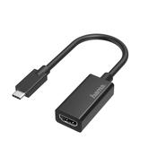 Hama 00205160 USB graphics adapter 4096 x 2160 pixels Black image