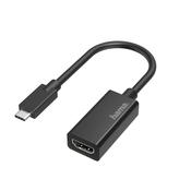 Hama 00205160 USB graphics adapter 4096 x 2160 pixels Black image