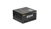 VIDA 850W Heracles Black ATX 3.1 Gaming PSU 80 Bronze 14cm Ultra-Quiet FDM Fan Flat Black Cables PCIe 5.1 Power Lead Not Included power supply unit 24-pin ATX image
