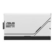 ASUS AP-850G power supply unit 850 W 204 pin ATX ATX Black White image