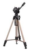 Hama Star 61 tripod 3 legs Champagne Black image