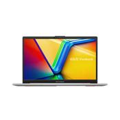 ASUS Vivobook Go 14 E1404TA-EB100WS Intel N N150 Laptop 35.6 cm 14 Full HD 8 GB LPDDR5-SDRAM 128 GB UFS Wi-Fi 6 802.11ax Windows 11 Home Silver image