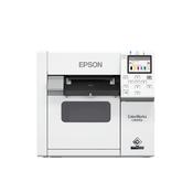 Epson CW-C4000e bk label printer Inkjet Colour 1200 x 1200 DPI 102 mmsec Wired image