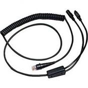 Honeywell CBL-720-300-C00 serial cable Black 3 m PS2