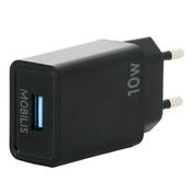 Mobilis 001360 mobile device charger Universal Black AC Auto image