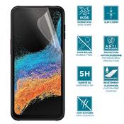 Mobilis 036271 Screen Protector Anti-Shock IK06 - Clear for Galaxy Xcover 7 - 6 Pro 6.6 image