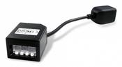Newland FM100 Fixed bar code reader 1D CCD Black image
