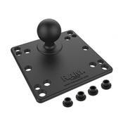 RAM Mounts 100x100mm VESA Plate with Ball image