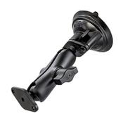 RAM Mounts Twist-Lock Suction Cup Double Ball Mount image