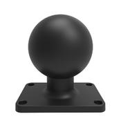 RAM Mounts Ball Base with 1.5 x 2.5 4-Hole Pattern