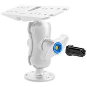 RAM Mounts Pin-Lock 4-Pin Security Nut for D &amp; E Size Socket Arms