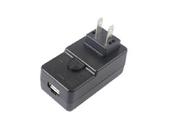 Zebra PWR-WUA5V12W0US power adapterinverter Indoor Black