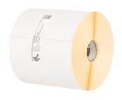 Zebra Z-Perform 1000D White Self-adhesive printer label