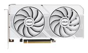ASUS Dual -RTX5060-O8G-WHITE NVIDIA GeForce RTX 5060 8 GB GDDR7 image
