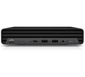 HP Pro Mini 400 G9 Intel Core i5 i5-14500T 8 GB 256 GB SSD Windows 11 Pro Mini PC Black image