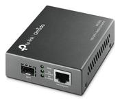 TP-Link Omada 10G Multi-Gigabit SFP Media Converter image