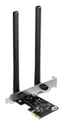Mercusys AC1200 Wi-Fi Bluetooth PCIe Adapter image