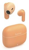 Hama Freedom Light II Headset True Wireless Stereo TWS In-ear CallsMusic Bluetooth Orange image