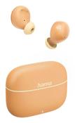 Hama Freedom Buddy II Headset True Wireless Stereo TWS In-ear CallsMusic Bluetooth Orange image