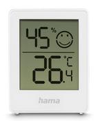 Hama 00222233 digital weather station White Battery image