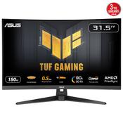 ASUS TUF Gaming VG32WQ3B computer monitor 80 cm 31.5 2560 x 1440 pixels Quad HD LED Black image