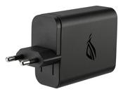 ASUS ROG 100W Gaming Charger Dock mobile device dock station Universal Black image