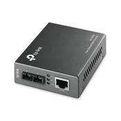 TP-Link MC100CM network media converter 100 Mbits 1310 nm Multi-mode Black