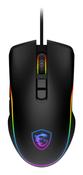 MSI FORGE GM300 mouse Gaming Ambidextrous USB Type-A Optical 7200 DPI image