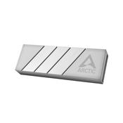 ARCTIC M2 Pro Silver - SSD Cooler for M.2 Drives