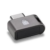 Kensington VeriMark Guard 2.1 USB-C Fingerprint Security Key-FIDO2 WebAuthnCTAP2.1 FIDO U2F-Cross Platform