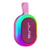 JLab Pop Party Party speaker Pink 5 W image