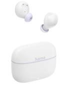 Hama Freedom Buddy II Headset True Wireless Stereo TWS In-ear CallsMusic Bluetooth White image