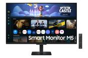 Samsung 32 Smart Monitor M5 M50F FHD image
