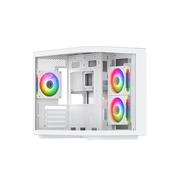 VIDA EDGE MINI MATX ARGB WHITE CASE Cube