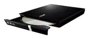 ASUS SDRW-08D2S-U Lite optical disc drive DVDRW Black