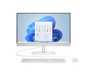 HP 24 -cr0063na PC Intel Core i3 i3-N300 60.5 cm 23.8 1920 x 1080 pixels All-in-One PC 8 GB DDR4-SDRAM 256 GB SSD Windows 11 Home Wi-Fi 6 802.11ax White image